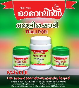 Mavelil Herbal Thali Powder