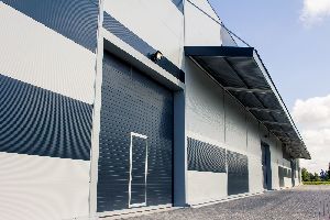 Industrial Shed for rent