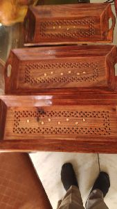 Wooden Trays