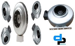 CARYAIRE CF-200B Circular Inline Fan