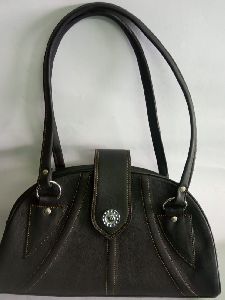 Ladies Shopping Leather Bags