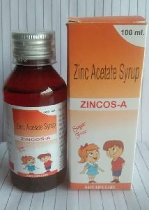 Zincos-A Syrup