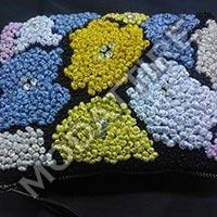 embroidered clutches uppers