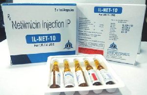 Netilmicin Injection IP