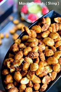 masala peanuts