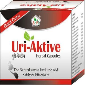 Uri Aktive Herbal Capsules