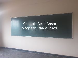 Ceramic Steel Green Boards