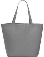 Snap Tote Bag