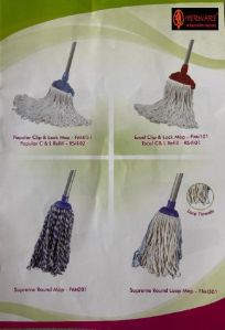 Clip N Lock Mop