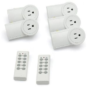 Remote Controlled Light Switches