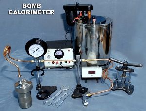 Bomb Calorimeters