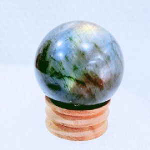 Labradorite Stone Sphere