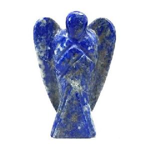 Lapis Lazuli Gemstone Angel