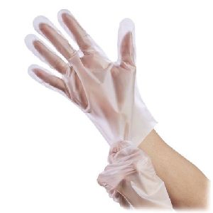 Disposable Tpe Plastic Gloves