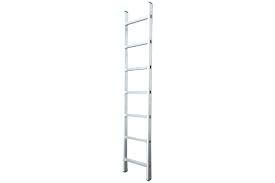 aluminum simple ladder