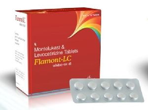Montelukast &amp;amp; Levocetirizine Tablets