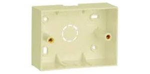 Plastic Concealed Switch Box