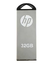 HP 32 GB PENDRIVE