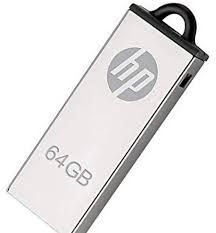 HP 64 GB PENDRIVE