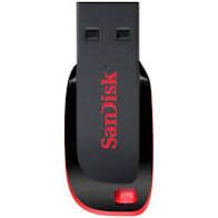 SANDISK 128 GB PENDRIVE