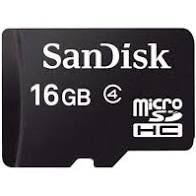 sandisk 16gb micro card