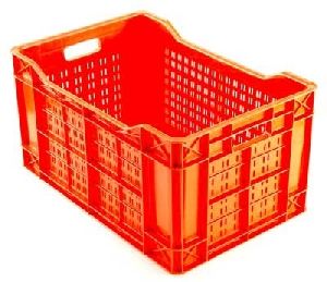 Fiber Plastic Crate