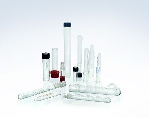 Glassware Tubes