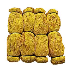 Dyed Polyester Crochet Hand Embroidery Threads, Packaging Type: Carton at  Rs 200/kg in New Delhi