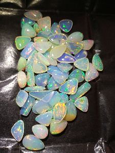 Natural Ethiopian Opal Cab Stone