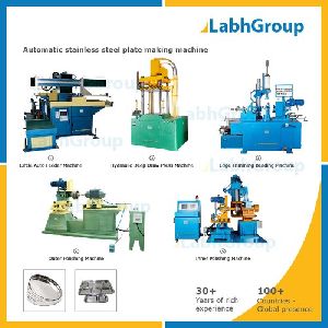 Stainless Steel Plate Making Machine