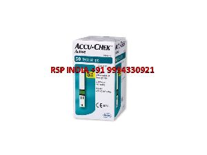 ACCU-CHECK ACTIVE 50 TEST STRIPS