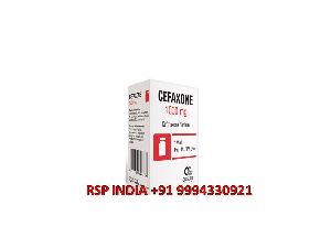 CEFAXONE 1000MG VIAL