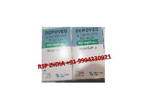 DEPOVEG 100MG 5ML INJECTABLE