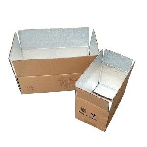 Insulated Packaging Boxes