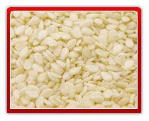 Hulled Sesame Seeds