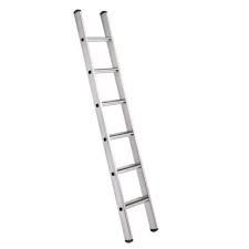 Aluminium Wall Single Ladder