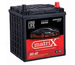 Low Maintenance Automotive Batteries