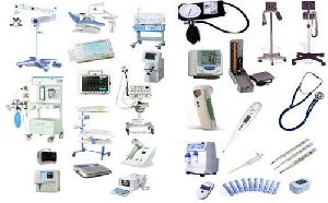 Rehabilitation Aids & Physiotherapy Equipment
