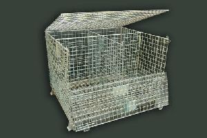 Cage Container