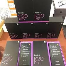 Xiaomi Redmi K20 Pro mobile phone