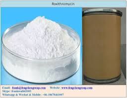 Roxithromycin Powder