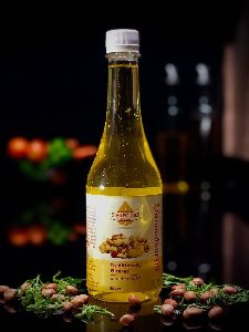 Cold pressed groundnut Edible Oil