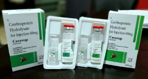 Cerebroprotein Hydrolysate Injection
