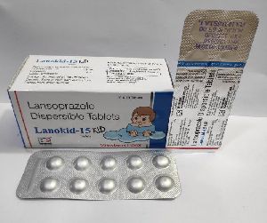 Lansoprazole Dispersible Tablets