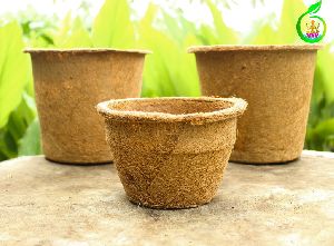 Coco Fibre Pots
