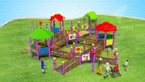 inclusive Outdoor Playground Equipment