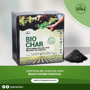 Agriculture Grade Biochar Bamboo Activated Charcoal