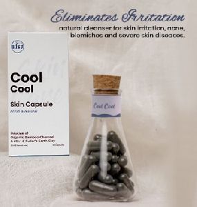 Cool Cool Skin Capsules