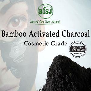 Cosmetic Grade Bamboo Activated Charcoal