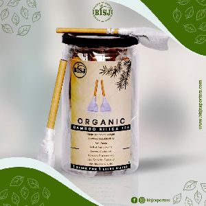 Organic Bamboo Silica Tea